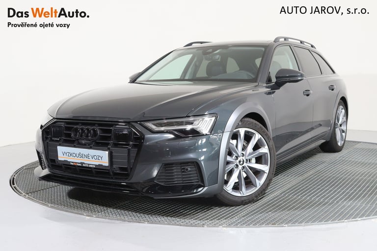 Audi A6 Allroad