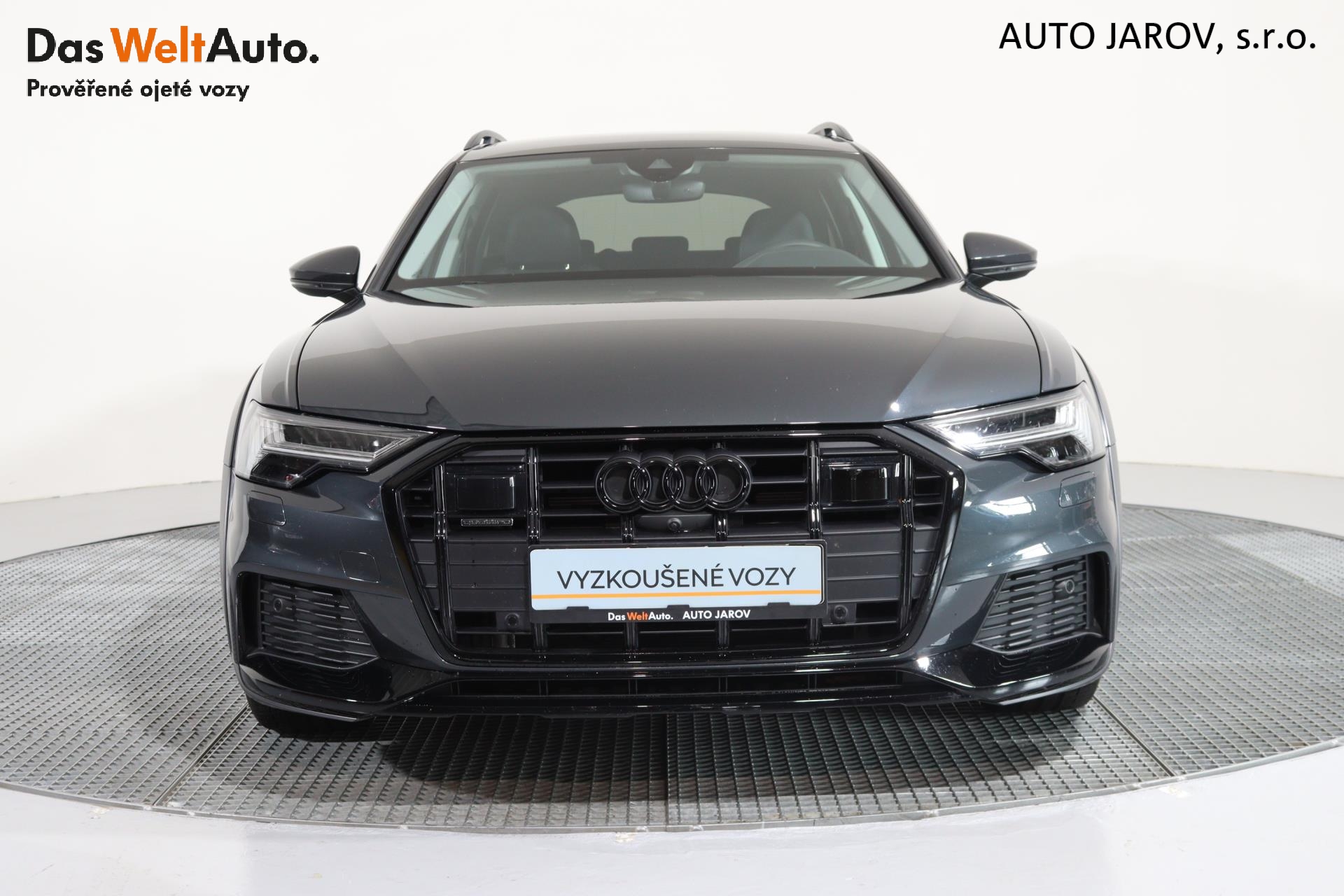 Audi A6 Allroad