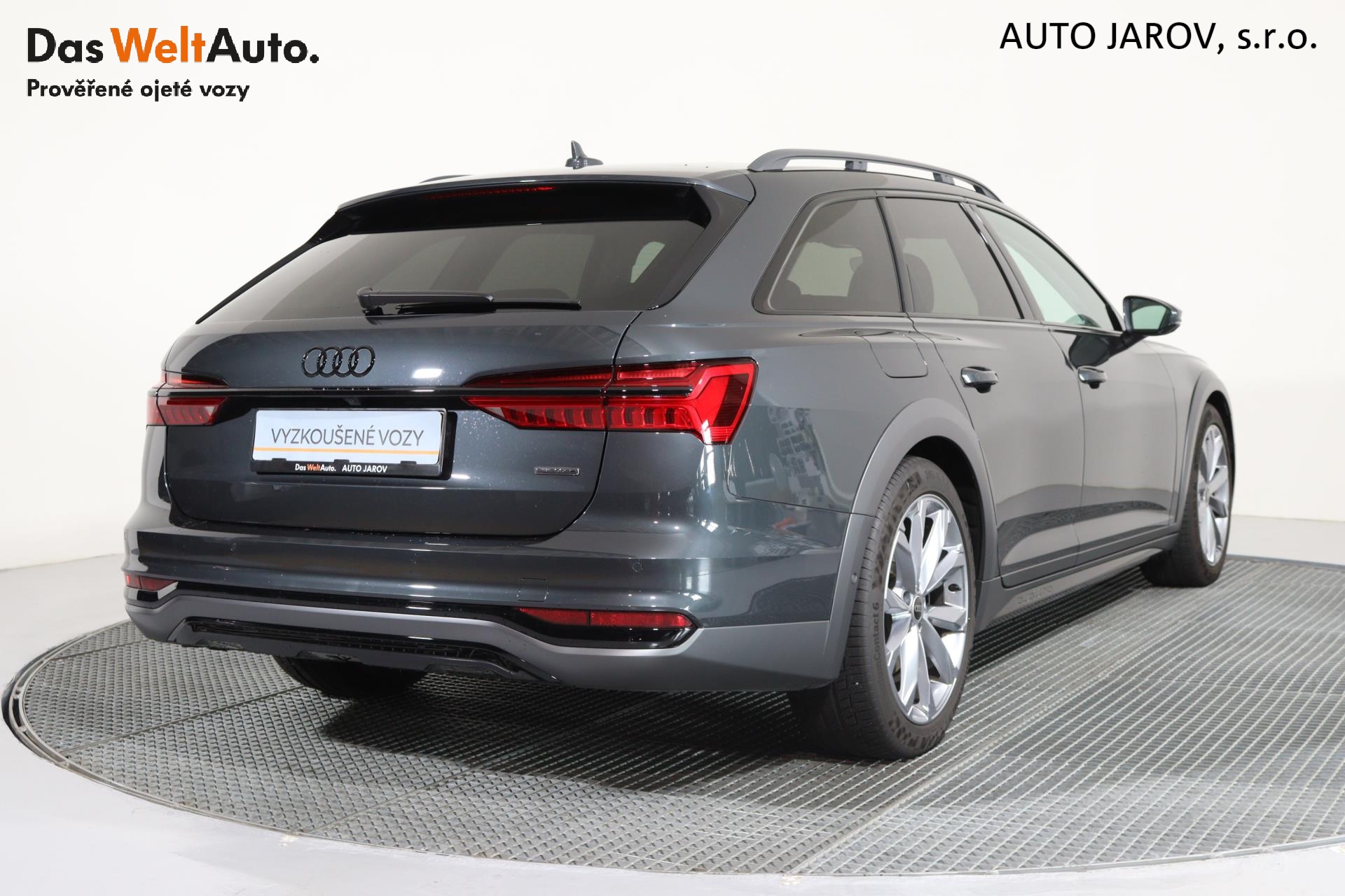 Audi A6 Allroad