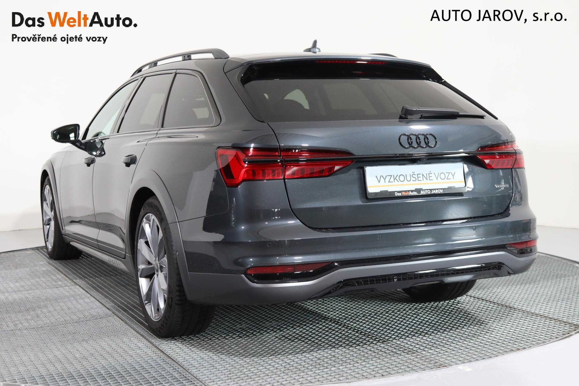 Audi A6 Allroad