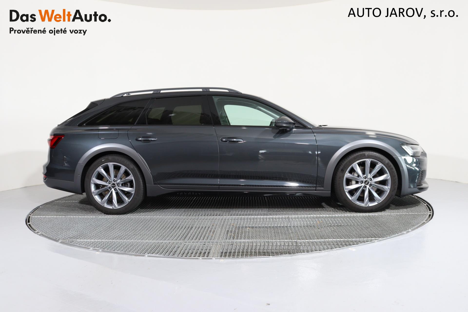 Audi A6 Allroad