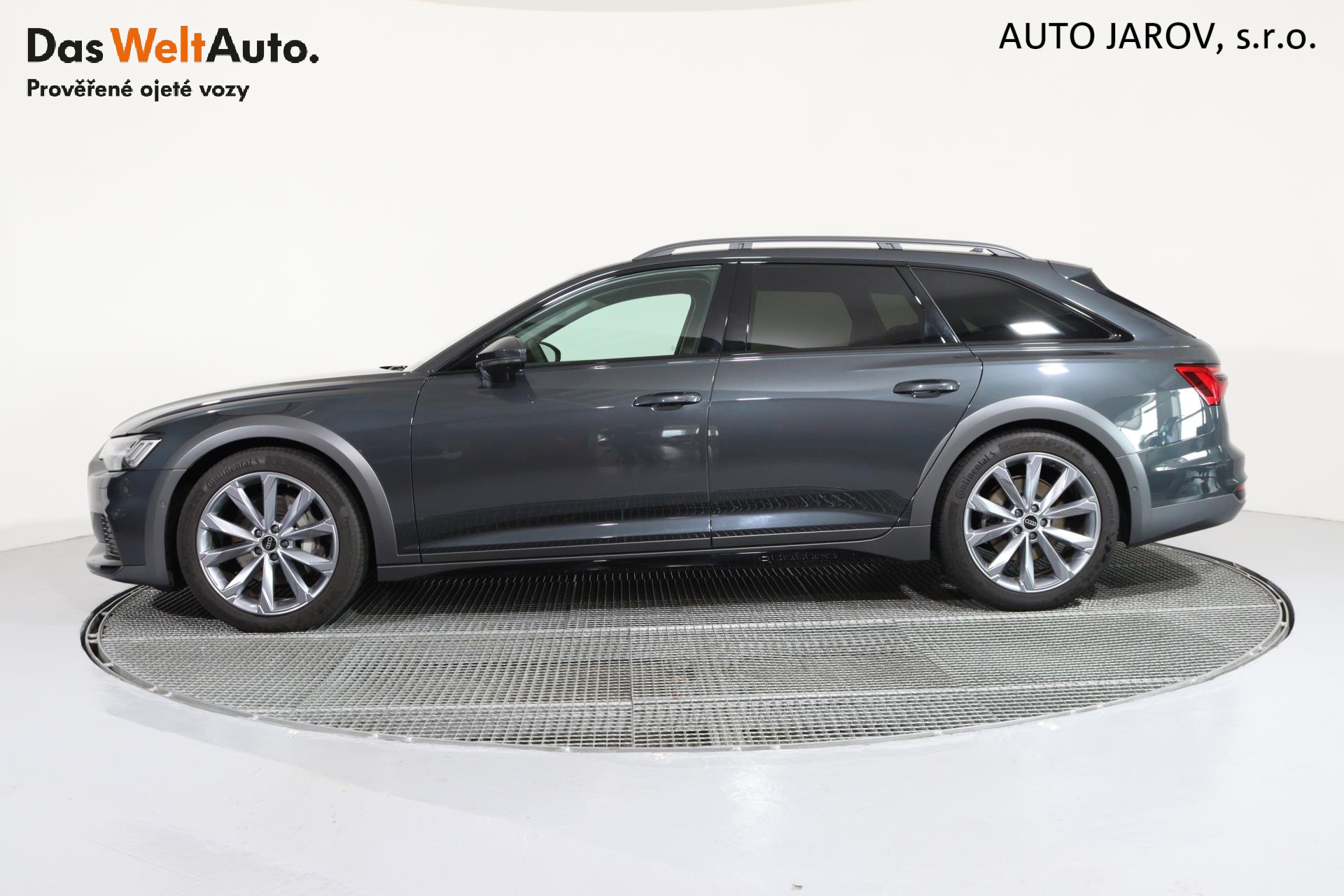 Audi A6 Allroad