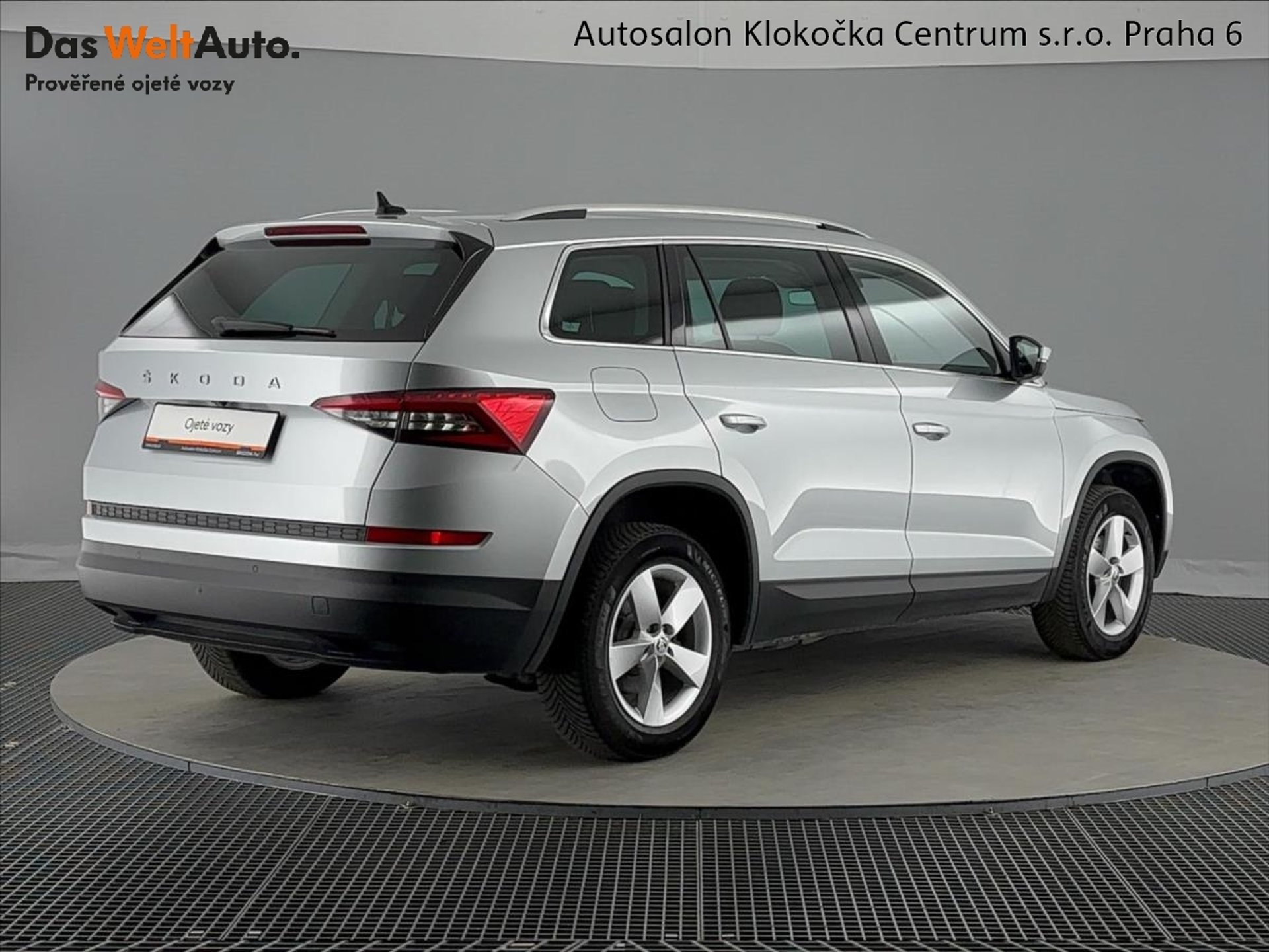 Škoda Kodiaq