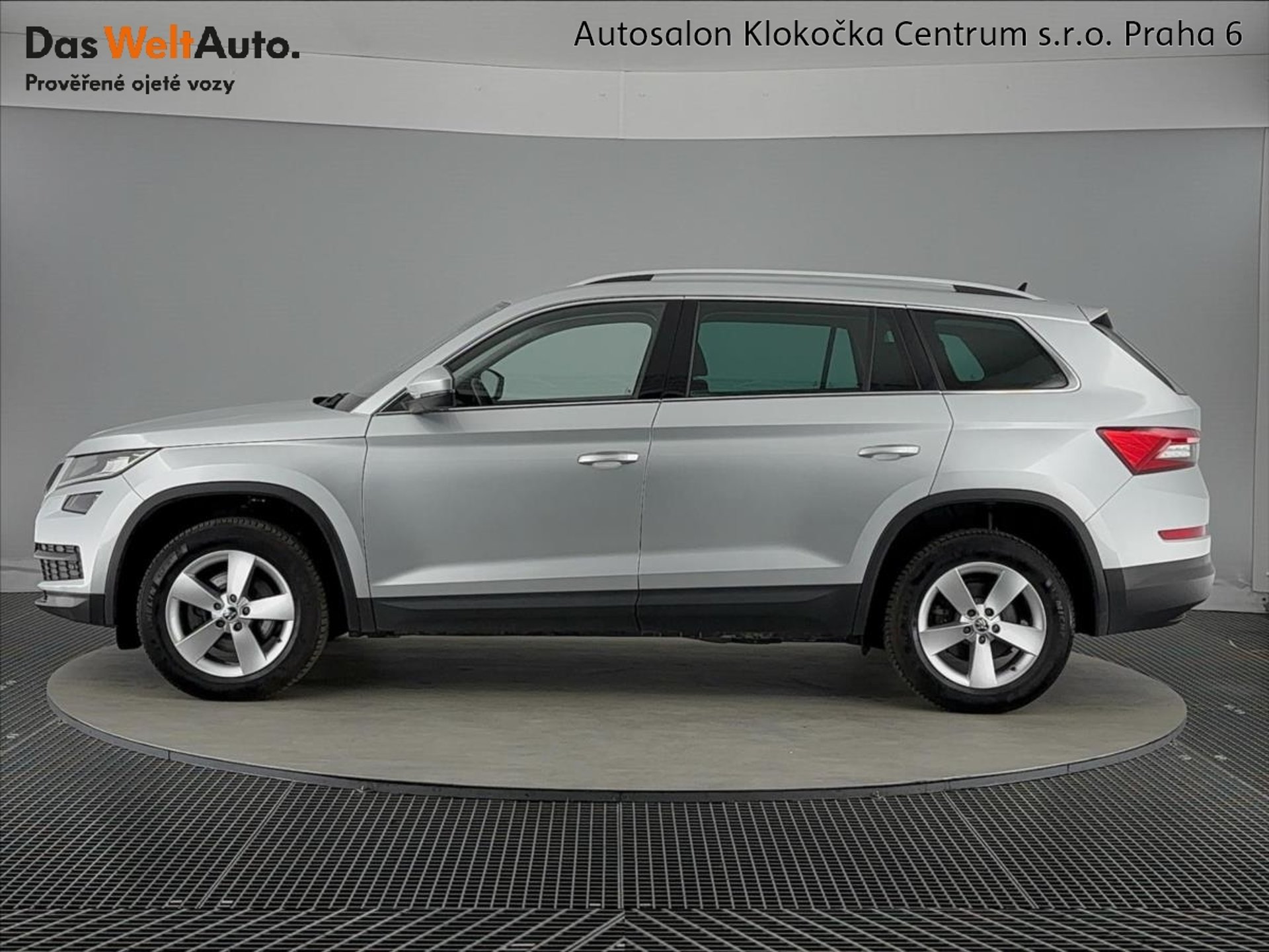 Škoda Kodiaq