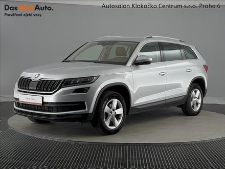 Škoda Kodiaq 1,5TSI110 kW Style 7DSG
