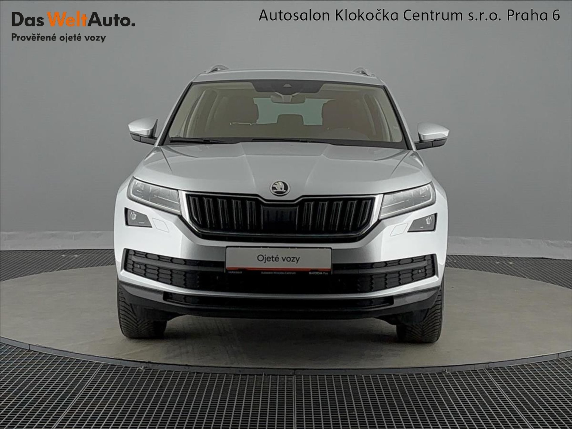 Škoda Kodiaq