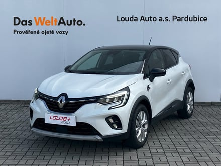 Renault Captur  1.0  68 kW manuál ,