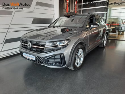 VW Touareg 3.0 TDI 4Motion (170kW/231k) Tiptronic, R-Line