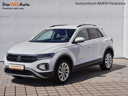 VW T-Roc 1,0 TSI / 81 kW / Life / 6G