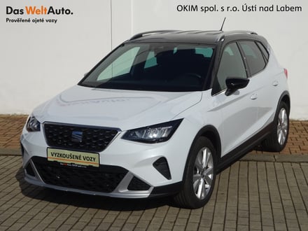 SEAT Arona 1,0TSi/ 81kW DSG XPERIENCE