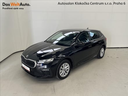 Škoda Scala TSI110 kW Top Selection 7DSG