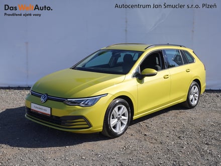 VW Golf 1.5 TSI / 96 kW Life