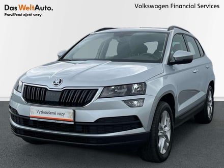 Škoda Karoq AMBITION TDI 110/2.0 DSG