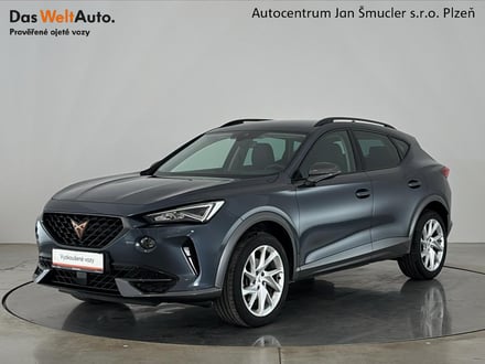 CUPRA Formentor 1.5 TSI / 110 kW DSG