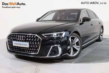 Audi A8 L 50 TDI quattro tiptronic