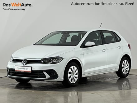 VW Polo 1.0 TSI / 81 kW Life DSG