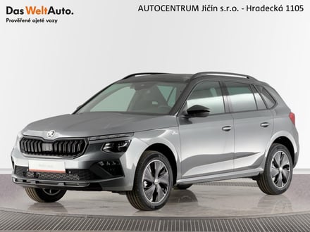 Škoda Kamiq MC TSI 85/1.0 A7F