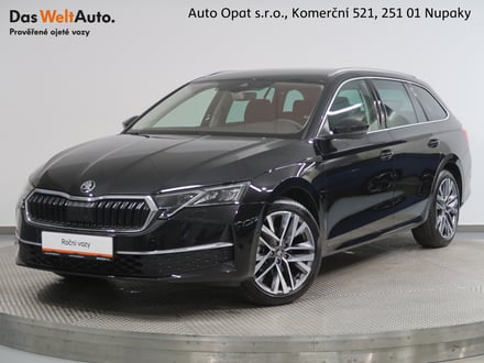 Škoda Octavia EXCLUSIVE 2.0TDI 110KW DSG TAŽNÉ CANTON
