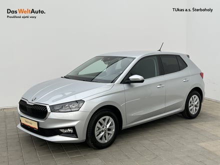 Škoda Fabia 1.0 TSI Selection