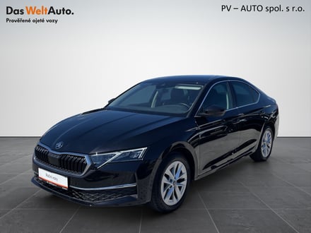 Škoda Octavia 1.5 TSI 110 kW Top Selection