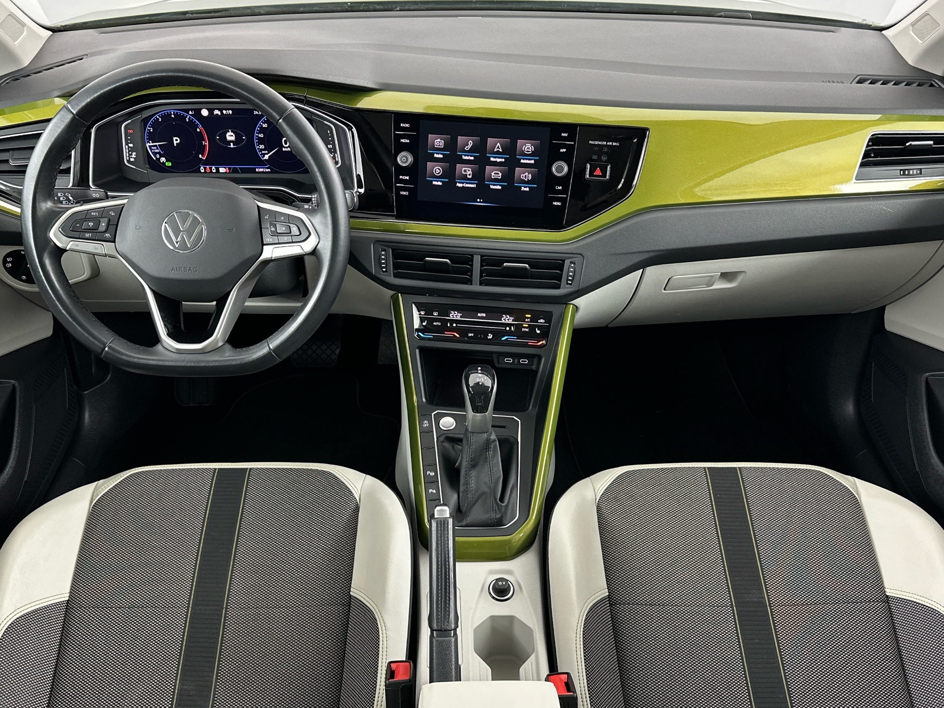 Volkswagen Taigo