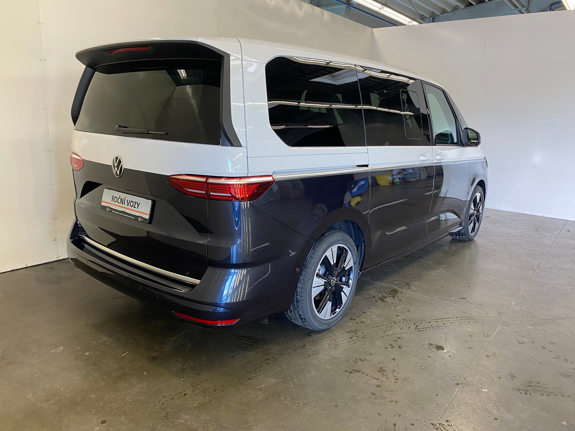 Volkswagen Nový Multivan
