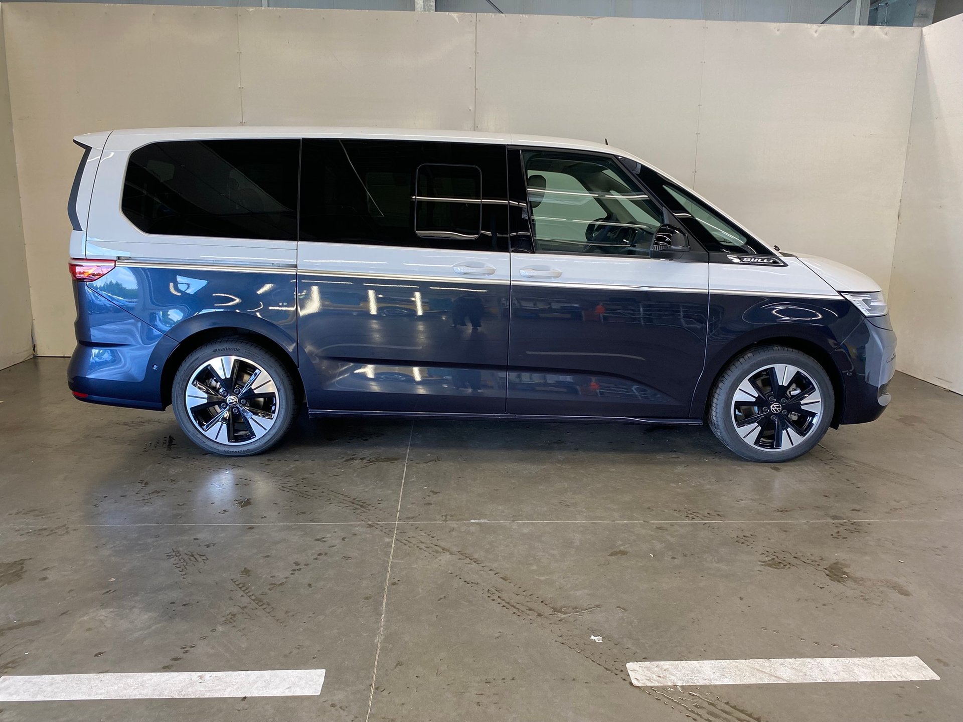 Volkswagen Nový Multivan