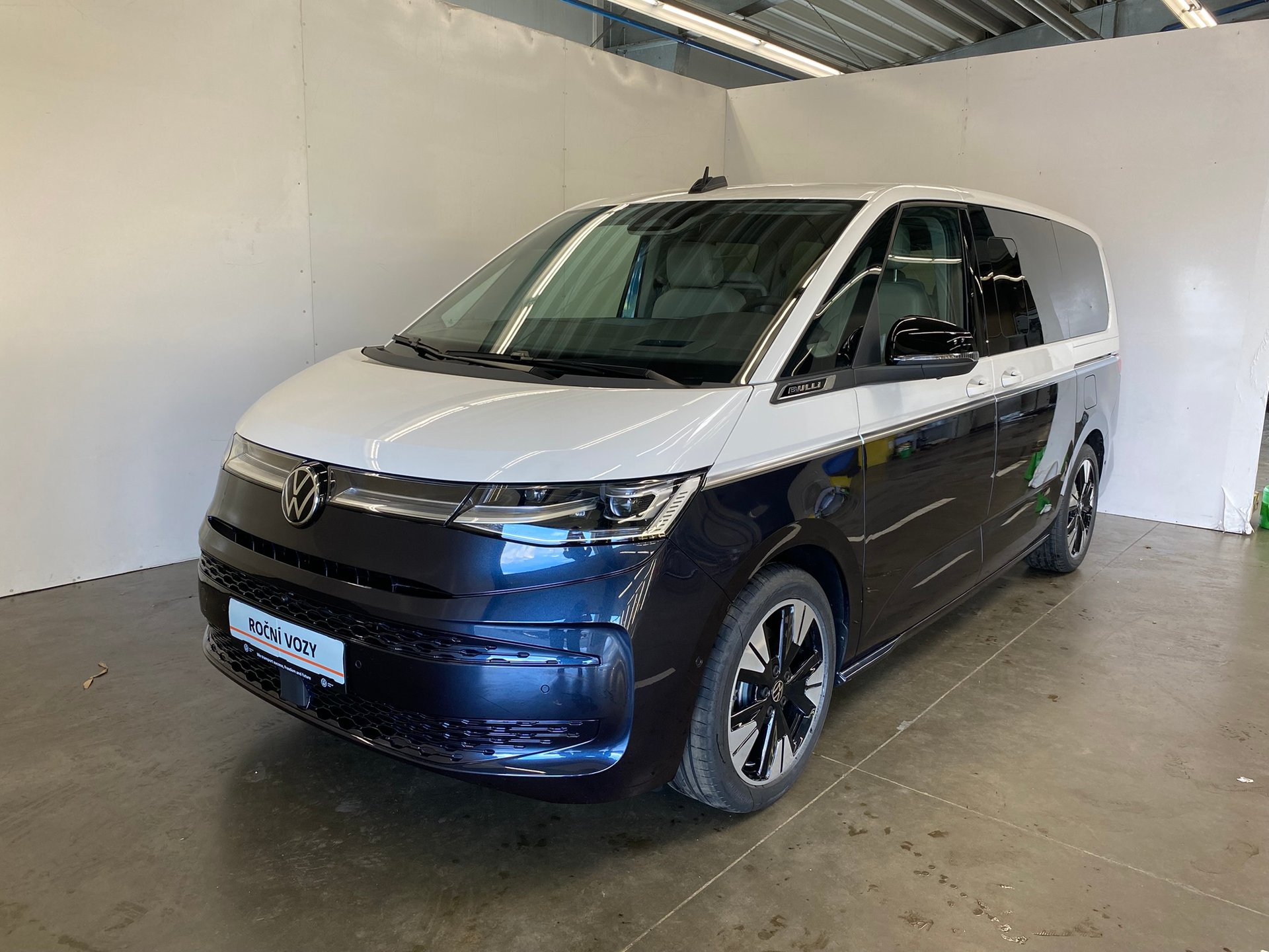 Volkswagen Nový Multivan