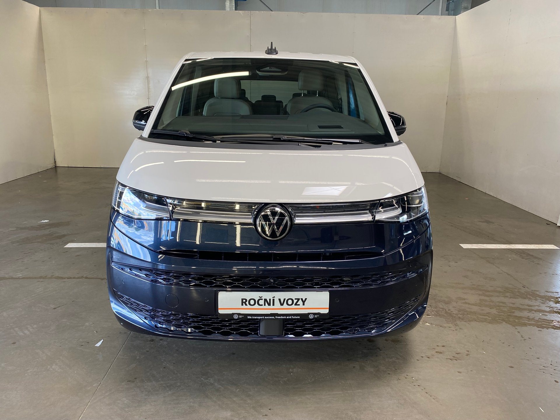 Volkswagen Nový Multivan