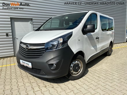 Opel Vivaro 1.6 CDTi 70kW 9 Míst