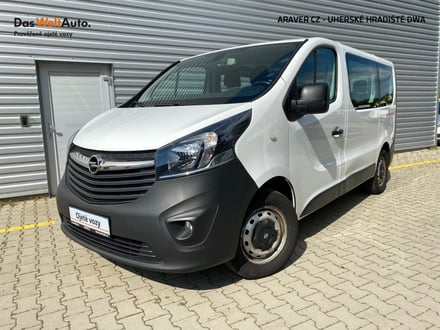 Opel Vivaro 1.6 CDTi 70kW 9 Míst