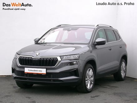 Škoda Karoq Selection 1.5 TSI 110 kW automat ,DPH