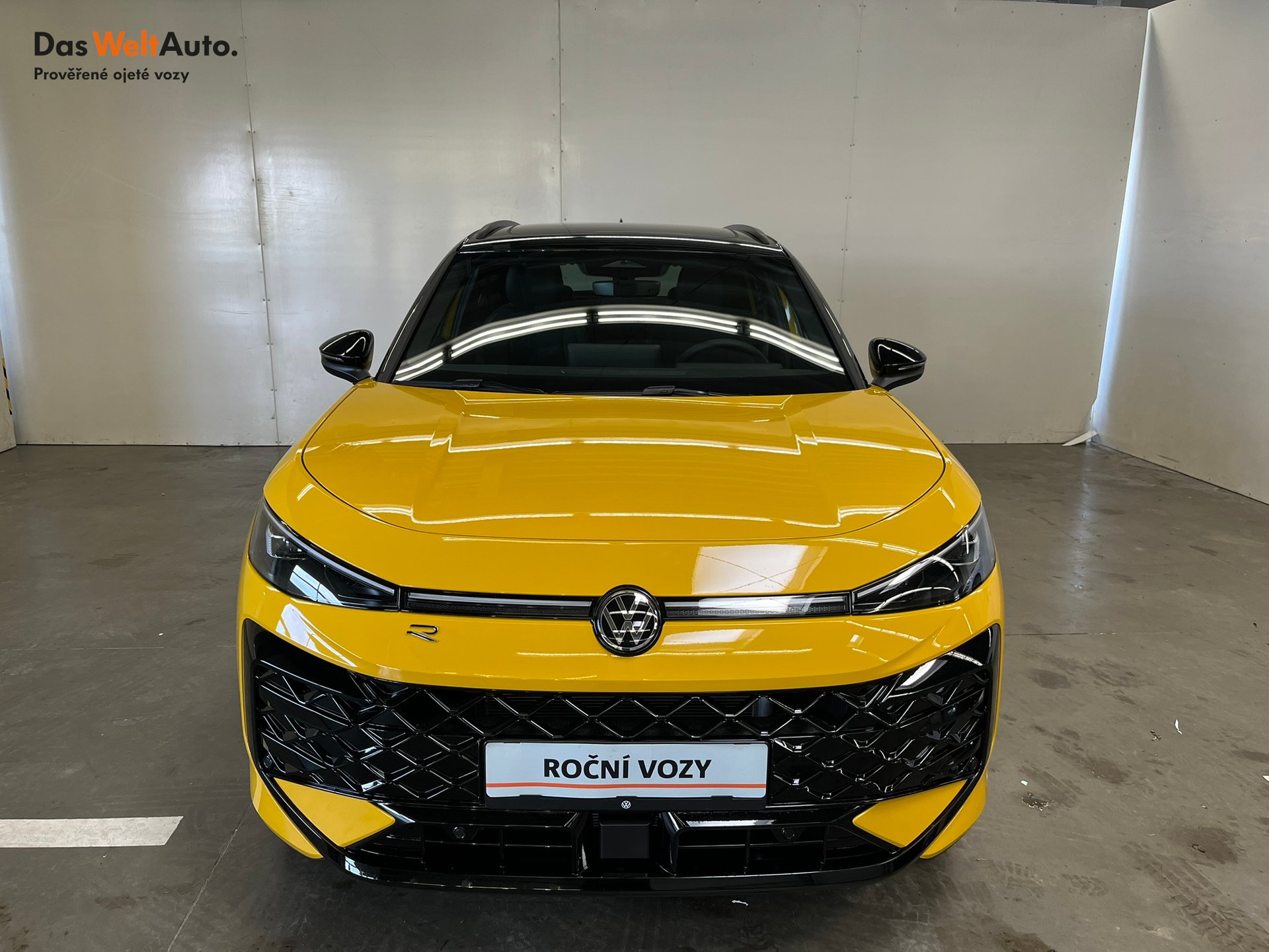 Volkswagen Nový T-Roc