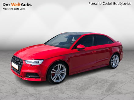 Audi A3 35 TFSi S-Line