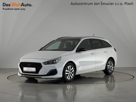 Hyundai i30 1.0 T-GDI / 88 kW Trikolor