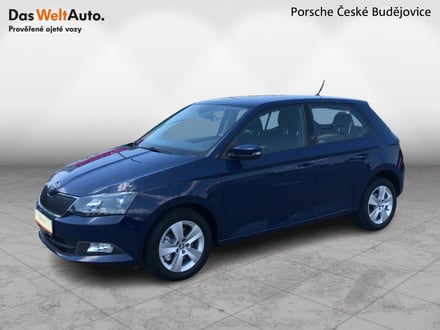 Škoda Fabia 1.2TSi 81kW STYLE