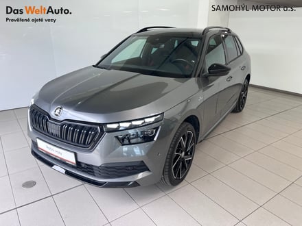 Škoda Kamiq 1.0 TSI 81 kW A7F Monte Carlo