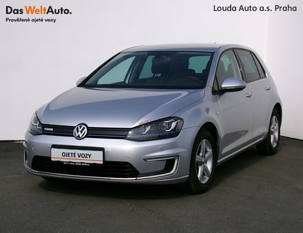 VW e-Golf    85 kW automat ,DPH
