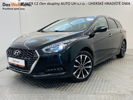 Hyundai i40 1.6CRDi 100kW