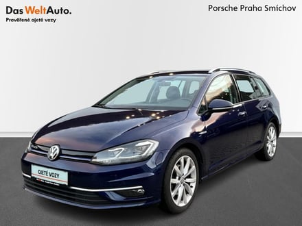 VW Golf Variant 1,5 TSI Maraton edition