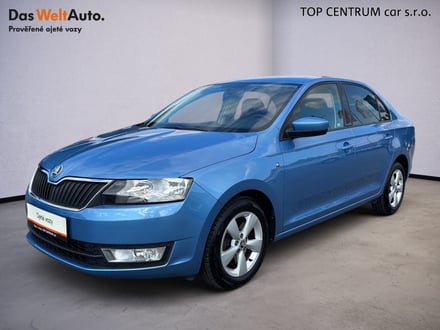 Škoda Rapid 1.2 TSI / 77 kW Ambition Fresh
