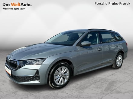 Škoda Octavia 1,5 TSI m-HEV 85 kW 7-stup. automat.