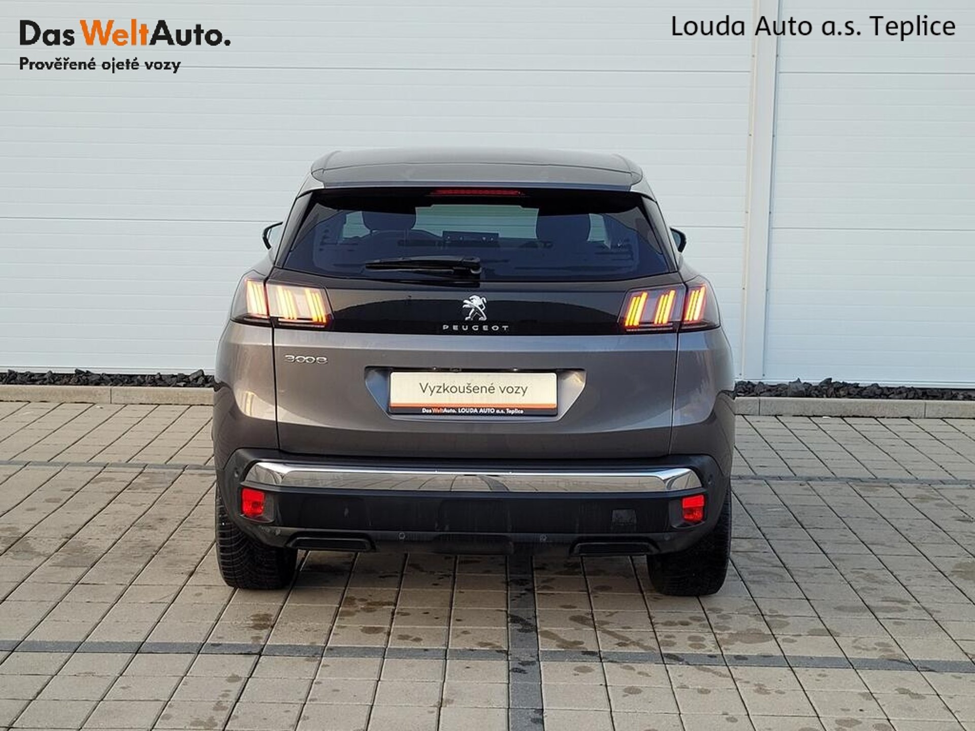 Peugeot 3008