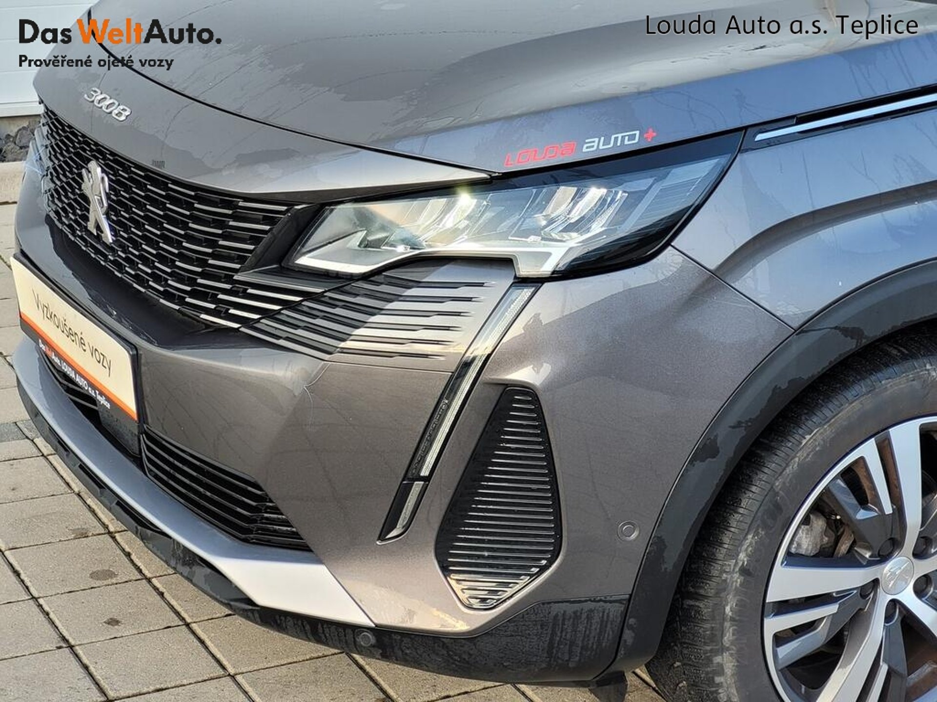 Peugeot 3008