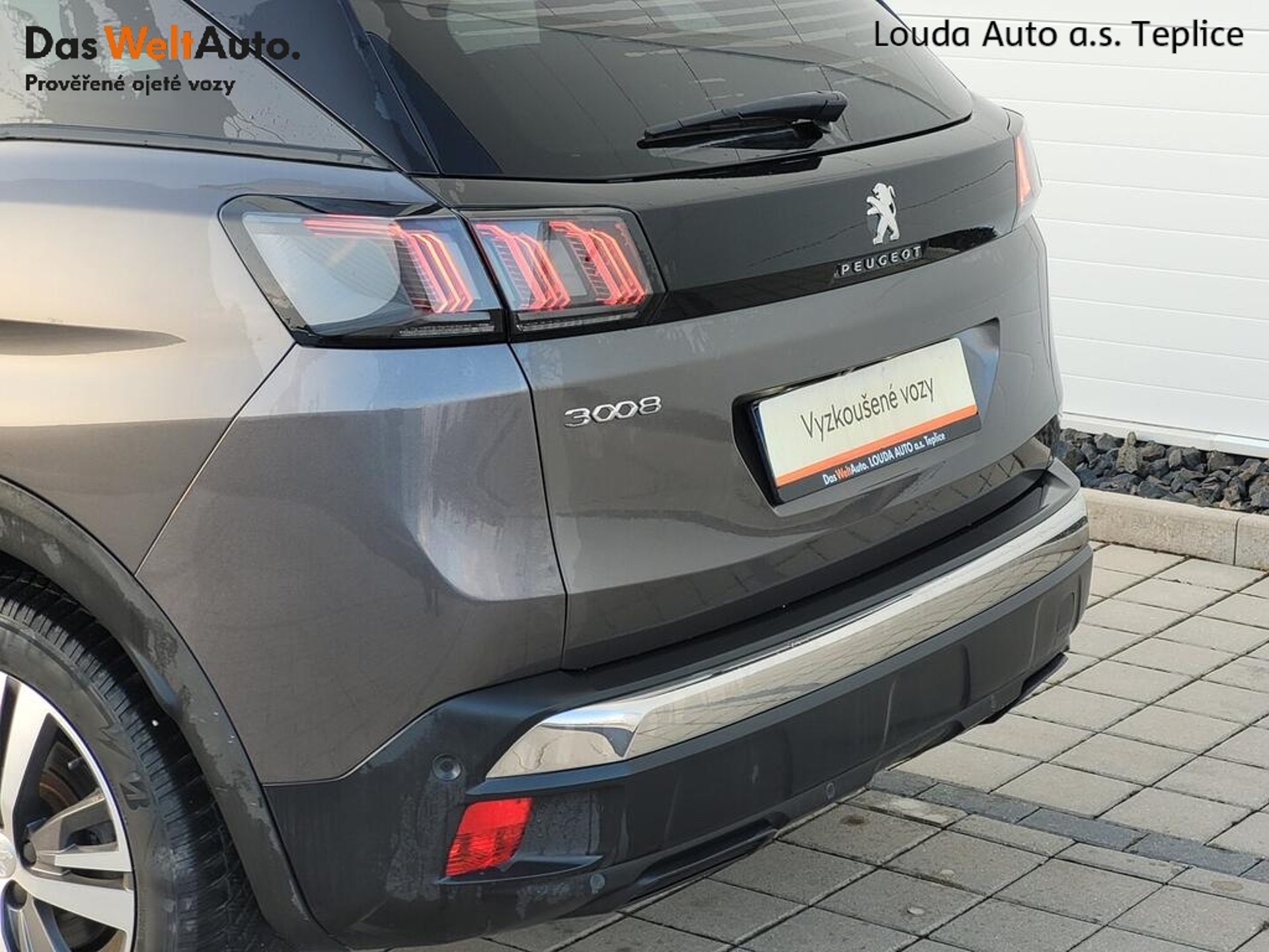 Peugeot 3008