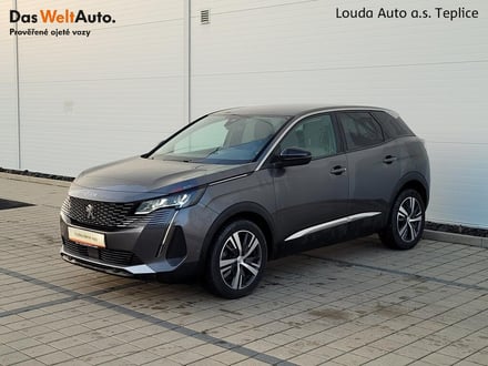 Peugeot 3008 ALLURE  BlueHDi  1.5  96 kW automat ,