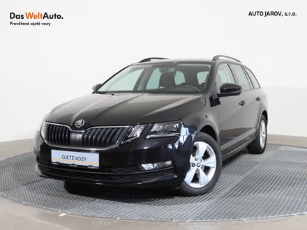 Škoda Octavia COMBI AMBITION 1,5 TSI 110 kW
