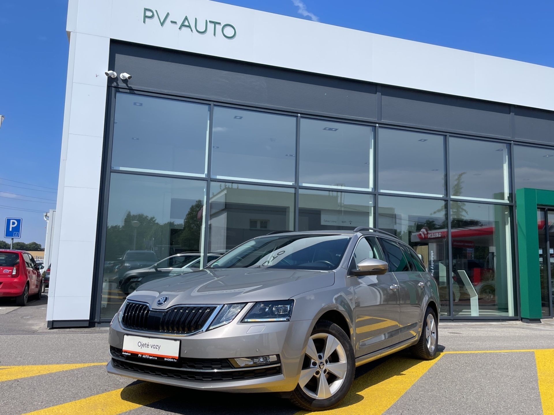 Škoda Octavia