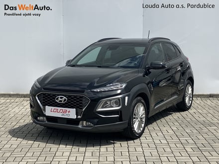 Hyundai Kona  1.0  88 kW manuál ,