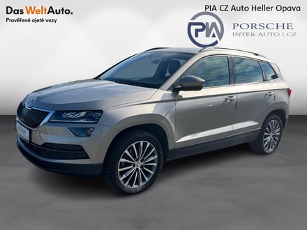 Škoda Karoq 2.0 TDI 4X4 DSG STYLE PLUS